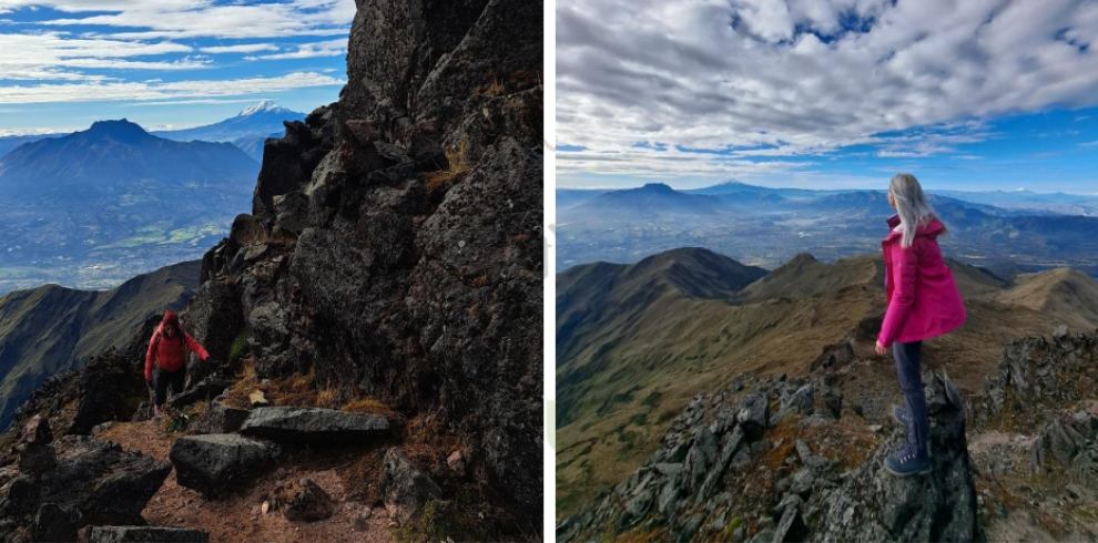 volcan cotacachi
