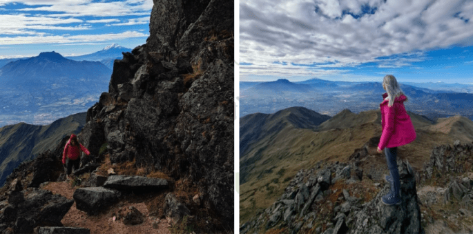 volcan cotacachi