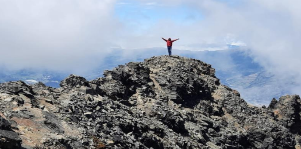 volcan imbabura